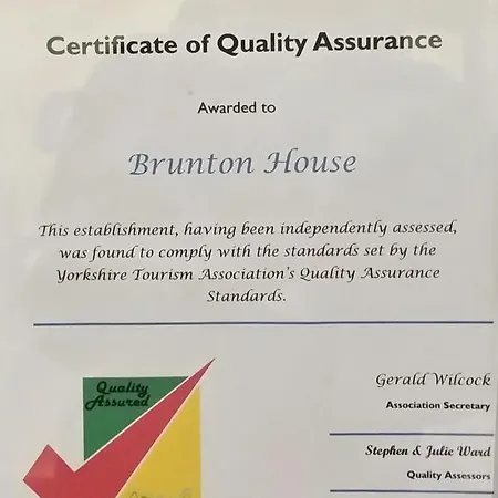 Brunton House Scarborough