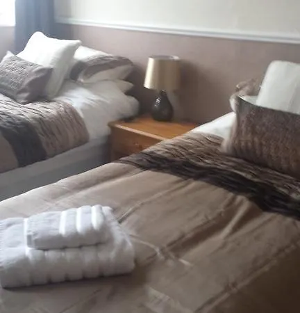 Bed & Breakfast Brunton House Scarborough