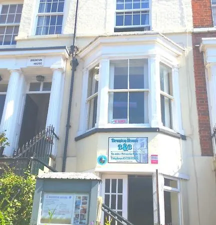 Bed & Breakfast Brunton House