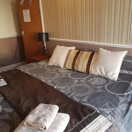 Bed & Breakfast Brunton House Scarborough