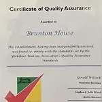 Brunton House 스카버러
