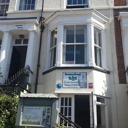 住宿加早餐酒店 Brunton House 斯卡伯勒